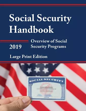 Social Security Handbook 2019 cover