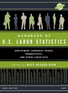 Handbook of U.S. Labor Statistics 2019 cover