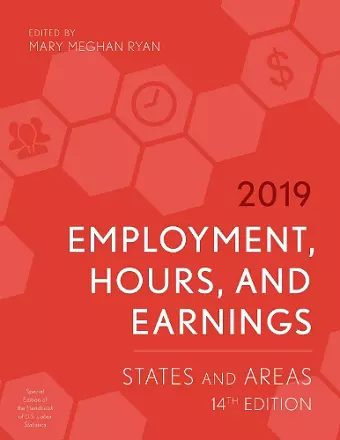 Employment, Hours, and Earnings 2019 cover