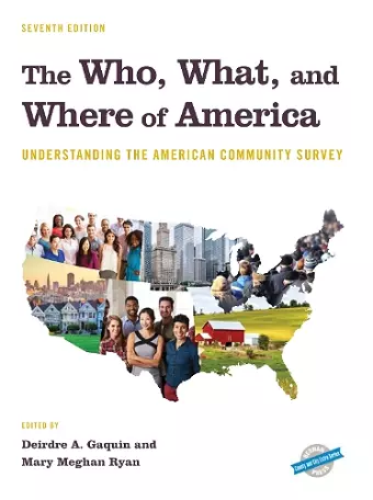 The Who, What, and Where of America cover