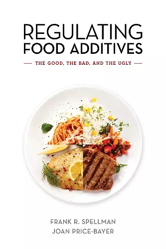 Regulating Food Additives cover