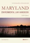 Maryland Environmental Law Handbook cover