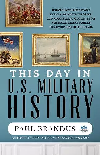 This Day in U.S. Military History cover