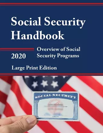 Social Security Handbook 2020 cover