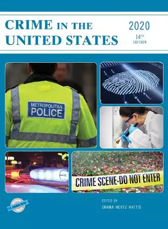 Crime in the United States 2020 cover