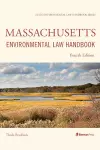 Massachusetts Environmental Law Handbook cover