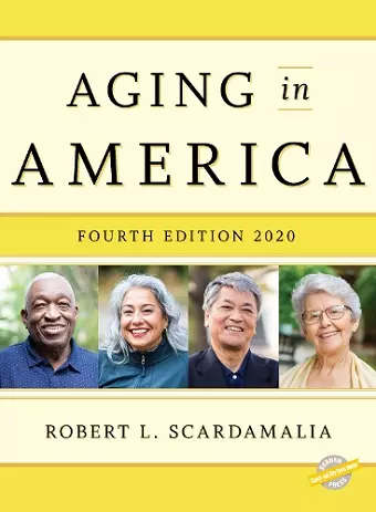 Aging in America 2020 cover