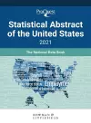 ProQuest Statistical Abstract of the United States 2021 cover