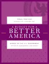 A Budget for America's Future cover