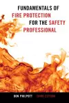 Fundamentals of Fire Protection for the Safety Professional cover