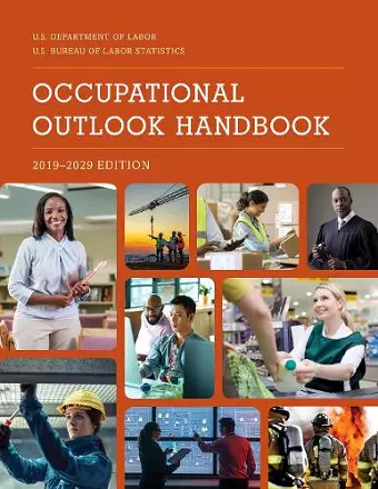 Occupational Outlook Handbook, 2019-2029 cover