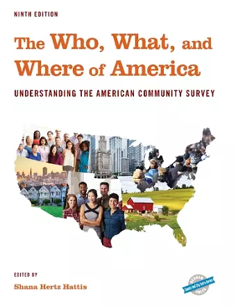 The Who, What, and Where of America cover