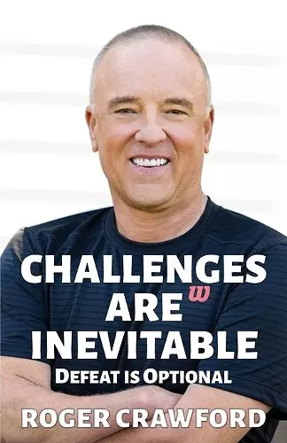 Challenges are Inevitable cover