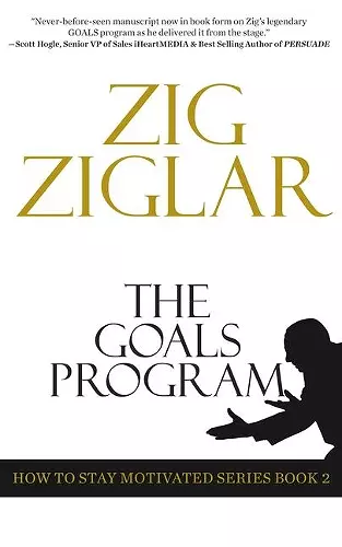 The Goals Program cover