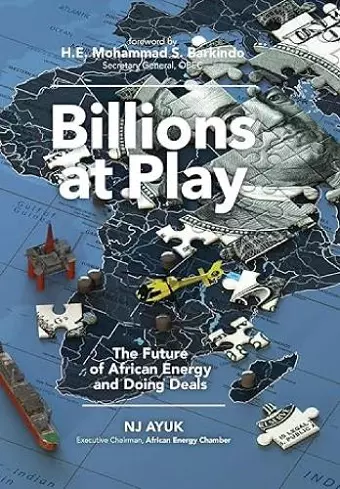 Billions at Play cover