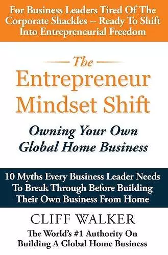 The Entrepreneur Mindset Shift cover