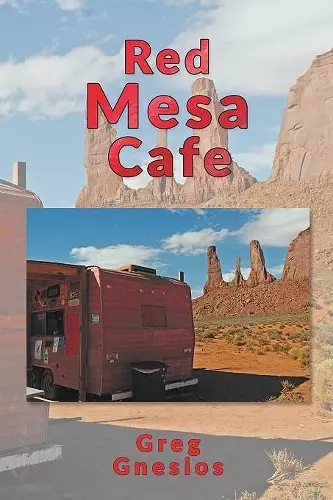 Red Mesa Café cover