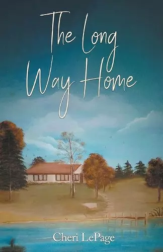 The Long Way Home cover