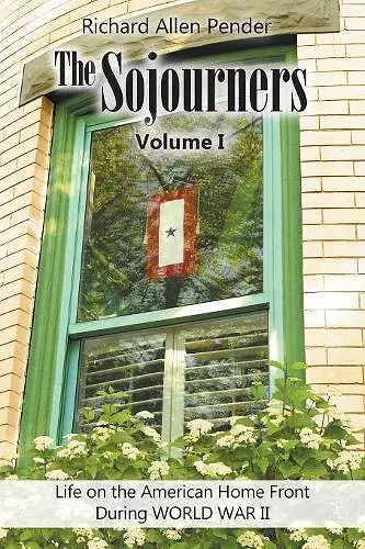 The Sojourners Volume 1 cover