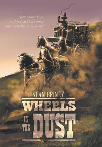 Wheels in the Dust cover