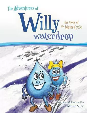 The Adventures of Willy Waterdrop cover