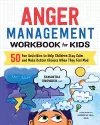 Anger Management Workbook for Kids cover