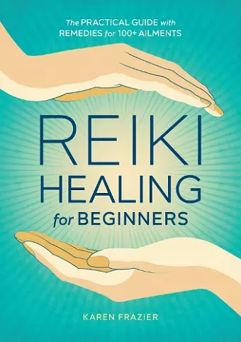 Reiki Healing for Beginners cover