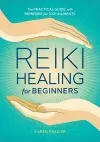 Reiki Healing for Beginners cover