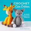 Crochet Cute Critters cover