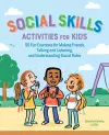 Social Skills Activities for Kids cover