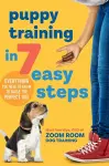 Puppy Training in 7 Easy Steps cover