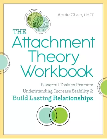 The Attachment Theory Workbook cover