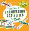 Awesome Engineering Activities for Kids cover