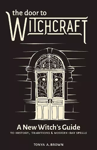 The Door to Witchcraft cover