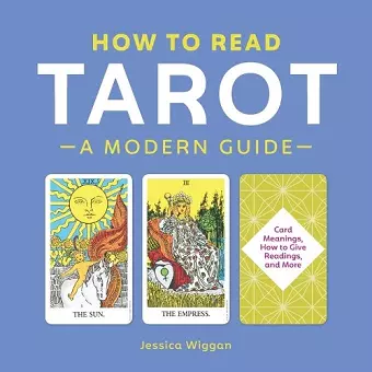 How to Read Tarot cover