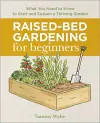 Raised-Bed Gardening for Beginners cover