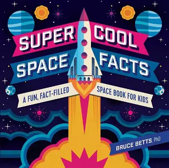 Super Cool Space Facts cover