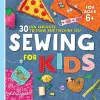 Sewing For Kids cover