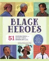 Black Heroes: A Black History Book for Kids cover