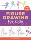 Figure Drawing for Kids cover