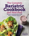 The Complete Bariatric Cookbook and Meal Plan cover