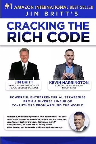 Cracking the Rich Code Vol 3 cover