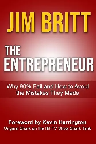 The Entrepreneur cover