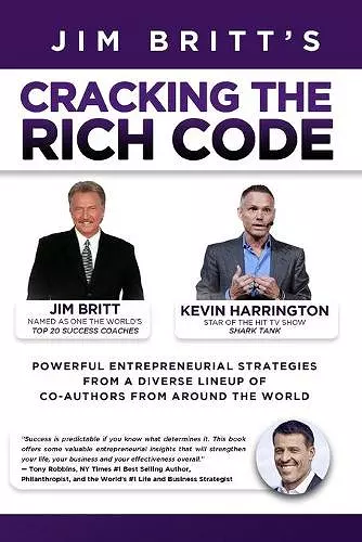 Cracking The Rich Code Vol 5 cover