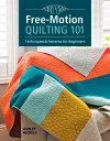 Free-Motion Quilting 101 cover