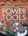 Woodworking with Power Tools cover