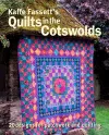 Kaffe Fassett's Quilts in the Cotswolds cover