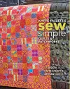 Kaffe Fassett's Sew Simple Quilts & Patchworks cover