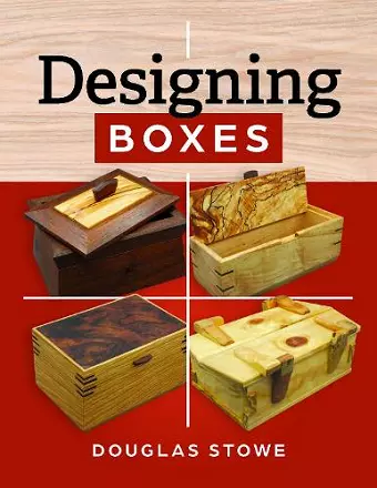 Designing Boxes cover