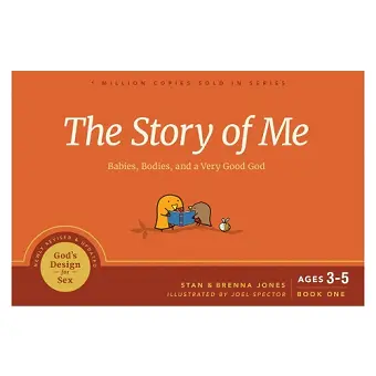 The Story of Me cover